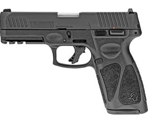 TAURUS G3 9MM 4" 17RD BLK AS TS