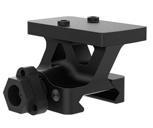 TRIJICON RMRCC LWR 1/3 CW MOUNT QLOC