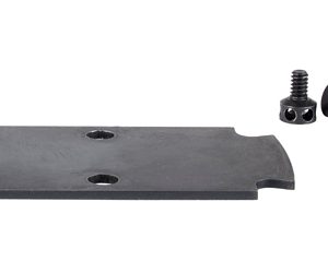 TRIJICON RCR MNT PLATE ZEV/AOS BLK
