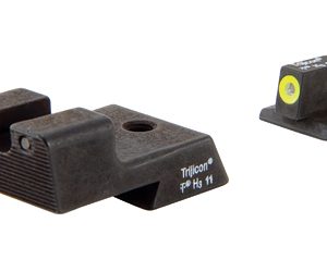 TRIJICON HD NS COLT 1911 NV YLW FRNT