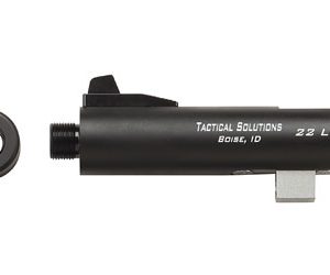 TAC SOL TL BUCK MK BBL 4" MBLK