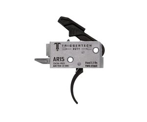 TRIGRTECH AR15 2STG DUTY CURVE 3.5LB