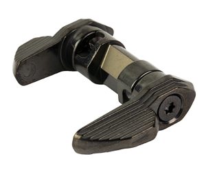 TRIGRTECH AR SAFETY SHORT THROW BLK