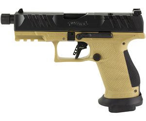 WAL PDP PRO 9MM 4.6" 18RD FDE OR TB