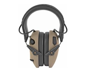 WALKER'S RZR RECHARGEABLE MUFF FDE