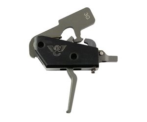 WILSON TTU FLAT AR TRIGGER 3-GUN BLK