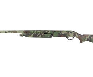 WIN SXP WTFL 12GA 3.5" 28" WOODLAND