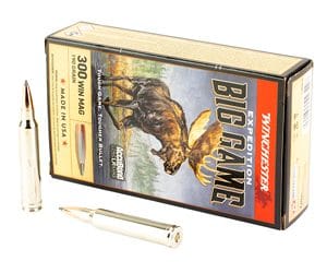 WIN EXPD BIG GM 300WIN 190GR 20/200