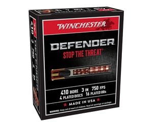 WIN PDX1 410GA 3" 3X12 PELLET 10/100