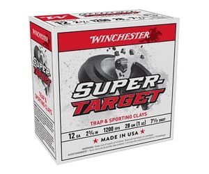 WIN SPR-TRGT 12GA 2-3/4" #7.5 25/250