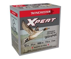 WIN XPERT HV 12GA 2.75" #2 25/250