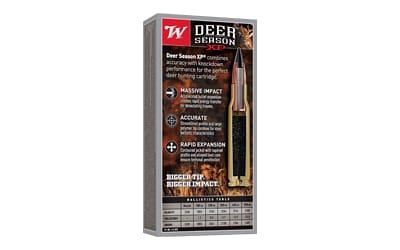 WIN DEER SEASON 300WSM 150GR 20/200 - Image 2