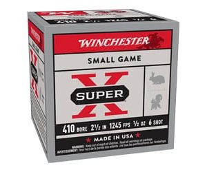 WIN SPR-X UPLND 410 2.5" #6 25/250