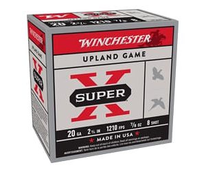 WIN SPRX 20GA 2.75" #8 25/250