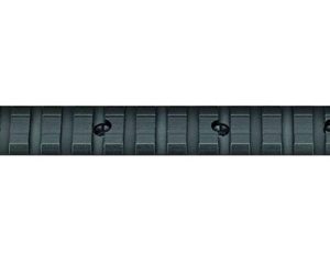 WEAVER MULTI-SLOT BASE SAV 110 LA BK
