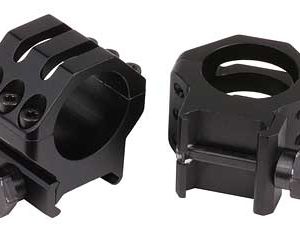 WEAVER TACT RING 6 HOLE HI 1" MATTE