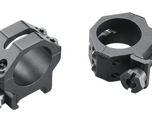 WEAVER 4-HOLE TACT RING 1" MED MATTE