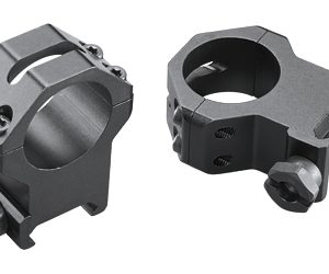 WEAVER 4-HOLE TACT RNG 1" XX-H MATTE