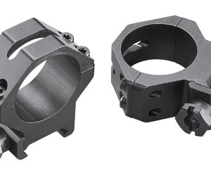 WEAVER 4-HOLE TACT RNG 30MM MED MATT