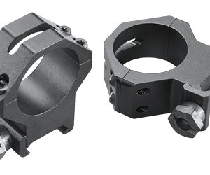 WEAVER 4-HOLE TACT RNG 30MM HI MATTE