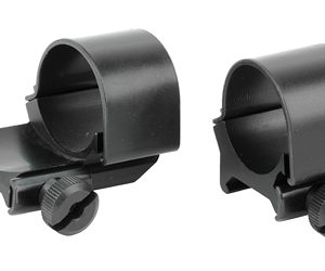 WEAVER TOP MOUNT RNGS 1" MED EXT MT