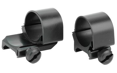 WEAVER TOP MOUNT RNGS 1" MED EXT MT