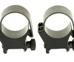 WEAVER TOP MOUNT RNGS 30MM HIGH MAT