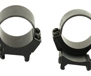 WEAVER TOP MOUNT EXT RNGS 30MM LOW