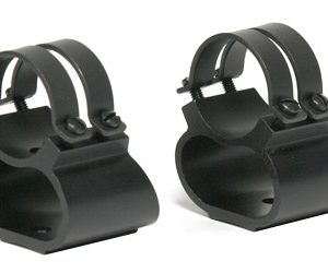 WEAVER RINGS SEE-THRU RNGS RUGER 102
