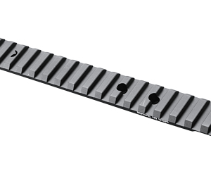 WEAVER EXT MULT SLOT TIKKA T3X LA/SA