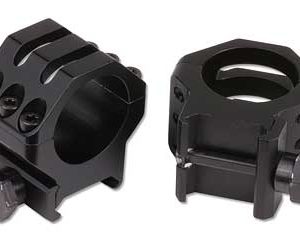 WEAVER TACT RING 6-HOLE PIC 1" MED