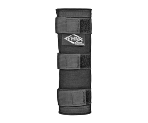 YHM SOUND SUPPRESSOR COVER 6.875" BL