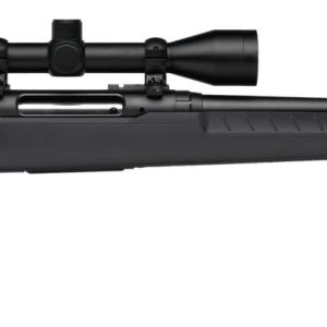 SAVAGE ARMS AXIS 2 350LEG BL/GRY 18" PKG