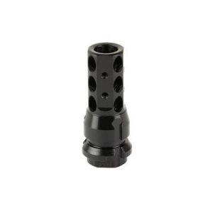 Dead Air Armament KeyMo Muzzle Brake 5/8x24 Threads 45 Cal Black DA161
