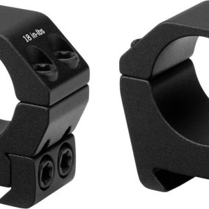 Vortex Sport Riflescope Rings 1" Low 0.80" (2 rings)