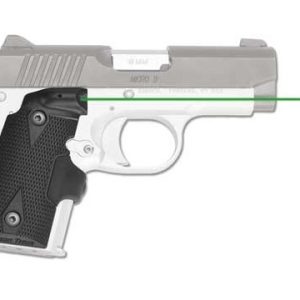 CRIMSON TRACE LASERGRIP KIMBER MICRO 9MM
