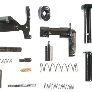 Smith & Wesson AR-15 Customizable Lower Parts Kit 110115