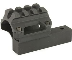 Magpul Industries X22 Backpacker Optics Mount, Black, MAG799-BLK