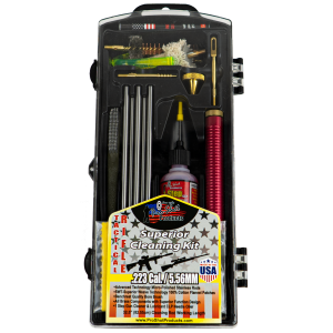 PRO SHOT AR15 TACTICAL CLEANING KIT