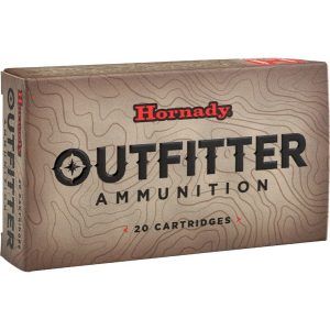 HORNADY CX OUTFITTER 300WSM 180G CX OTF 20RD BX 200RD CASE