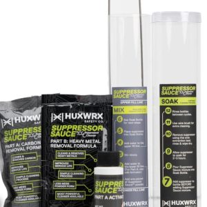 HUXWRX SUPPRESSOR SAUCE CLEANING KIT