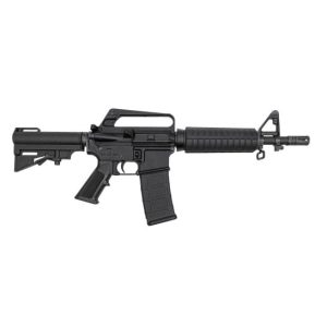 H&R COMMANDO 300 BLKOUT PISTOL 10.5" A2 CARRY HANDLE CAR BRACE 1-30RD MAG