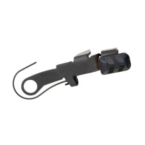 Tyrant CNC Glock Extended Slide Release, Glock 17 Non 2-pin Version/19/22/23/24/25/26/27/31/32/33/34/35, Gen 2-4, Black, TD-GSTOP-24-BLK