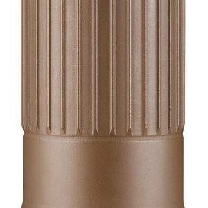 DEAD AIR ARMAMENT LAZARUS6 XM 5.56/6MM SLNCR FDE