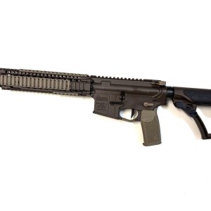 Daniel Defense MK 18 SBR Mil Spec +