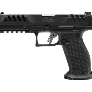 WALTHER ARMS PDP MATCH 9MM 5" 10+1 OR