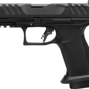 WALTHER ARMS PDP PRO F 9MM BK 4" 18+1