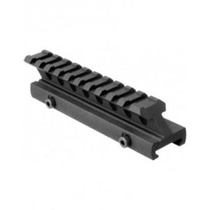 Aim Sports AR-15 High Riser Mount - Medium Mount
