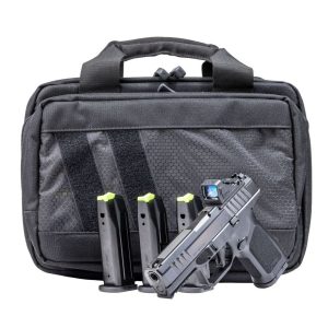 ROST MARTIN RM1C 9MM 10+1 BLK 4" BNDL