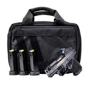 ROST MARTIN RM1S9MM 10+1BK3.6"COMP BNDL CA